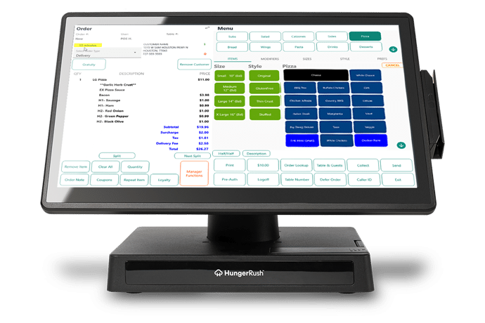 Point Of Sale